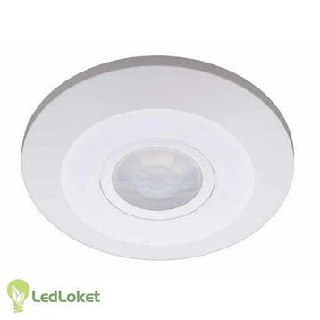Bewegingsmelder Opbouw rond | 5JR Garantie, Verzenden