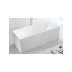 Sanifun vrijstaand bad Adamski 1700 x 720, Doe-het-zelf en Bouw, Sanitair, Ophalen of Verzenden, Nieuw, Bad