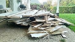 Evacuation déchets débarras encombrants gravats bricaillons, Diensten en Vakmensen, Overige Diensten