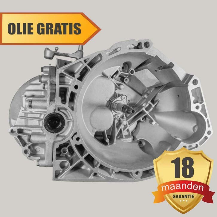 Versnellingsbak Fiat Ducato 2.8 HDI - 20UM05 + olie, Auto-onderdelen, Transmissie en Toebehoren, Gereviseerd, Fiat, Peugeot, Verzenden