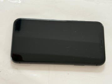 Apple iPhone 11 64gb Black - Mobiele telefoon (1), Nieuw