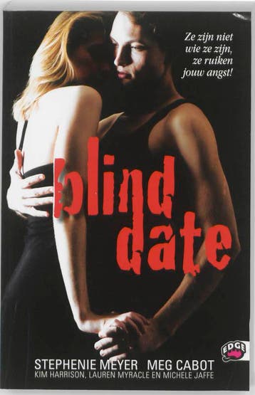 Blind date / Edge 9789022326381 Meg Cabot, Verzenden, Zo goed als nieuw, Meg Cabot