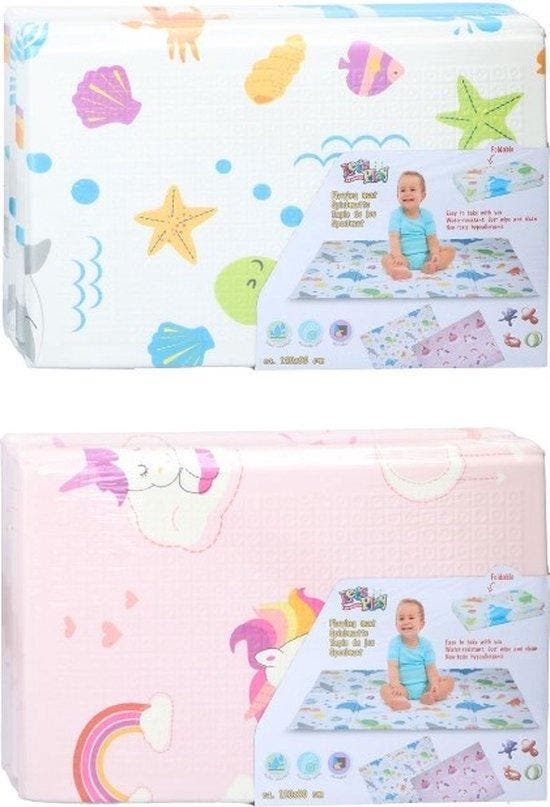 2dekans | Lets Play Speelmat – Baby Speelmat voor, Kinderen en Baby's, Kinderkamer | Inrichting en Decoratie, Ophalen of Verzenden