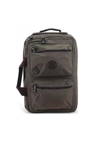 Kipling Koffer in maat Klein Bruin, Verzenden, Zo goed als nieuw