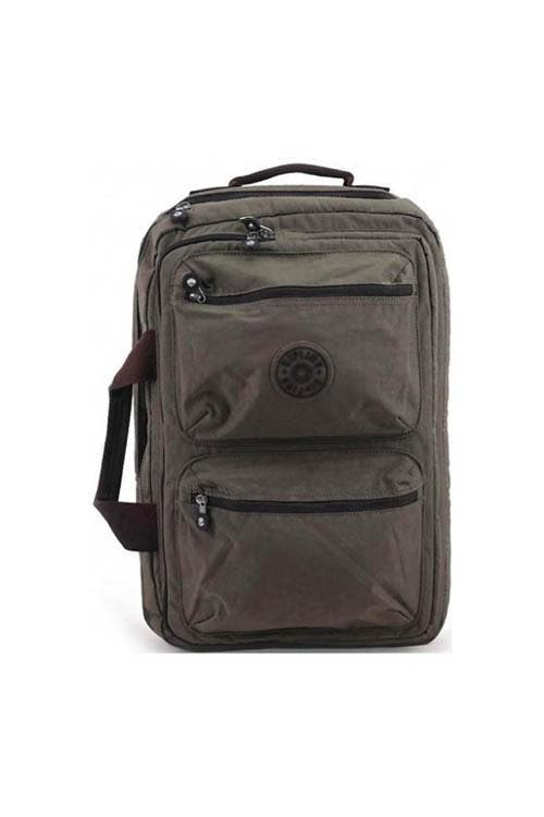 Kipling Koffer in maat Klein Bruin, Handtassen en Accessoires, Koffers, Zo goed als nieuw, Verzenden