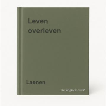 Leven overleven 9789020905687 Laenen, Boeken, Verzenden, Gelezen, Laenen