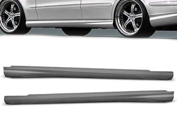 Side Skirts | geschikt voor Mercedes-Benz | E-klasse 02-06 4, Verzenden, Nieuw, Mercedes-Benz