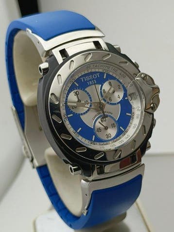 Tissot - T-Race Motor Sport Chronograph - Zonder, Nieuw