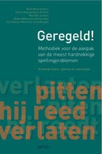 Geregeld! Methodiek voor de aanpak van de meest hardnekkige, Boeken, Verzenden, Gelezen, WIED RUIJSSENAARS