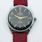 Atlantic - Worldmaster Black Dial - Sans prix de réserve -