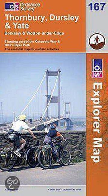 Thornbury, Dursley and Yate - Survey, Boeken, Verzenden, Nieuw