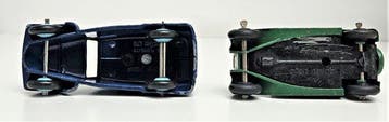 Dinky Toys 1:43 - Modelauto (5) - LoudSpeaker Van, Caravan,, Nieuw