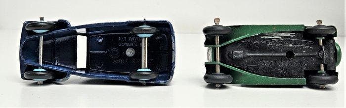 Dinky Toys 1:43 - Modelauto (5) - LoudSpeaker Van, Caravan,, Hobby & Loisirs créatifs, Voitures miniatures | 1:5 à 1:12