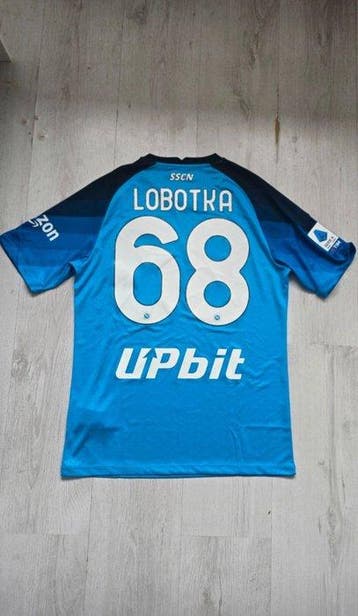 Napoli - Championnat dItalie de Football - Stanislav, Collections