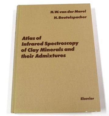 Atlas of Infrared Spectroscopy of Clay Minerals and Their, Boeken, Verzenden, Nieuw