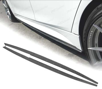 Rajouts Bas de Caisse Pour Bmw F30 F31 M Performance 11-15 B, Verzenden, Nieuw