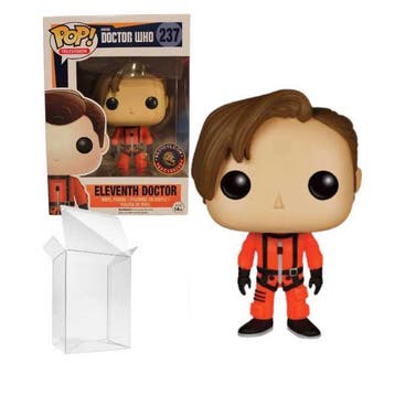 Funko Pop!  Doctor Who  Eleventh Doctor 237 Big Game Vendor, Verzenden