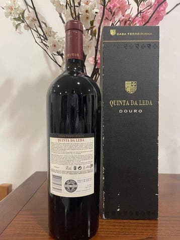 2018 Casa Ferreirinha, Quinta da Leda - Douro DOC - 1 Magnum