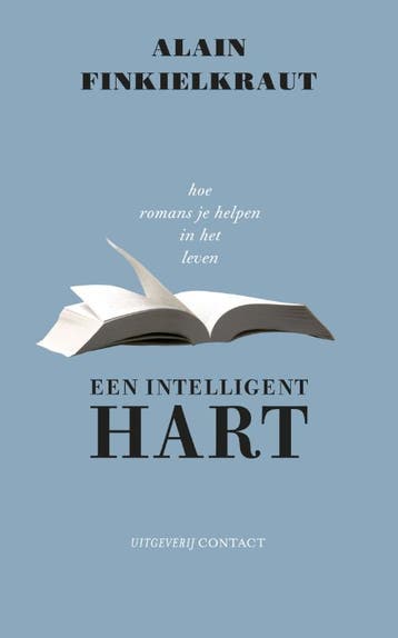 Een intelligent hart 9789025434656 Alain Finkielkraut, Verzenden, Gelezen, Alain Finkielkraut