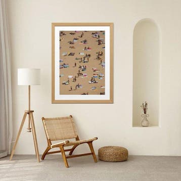 Gilliard Bressan - Summer Mosaic - XL