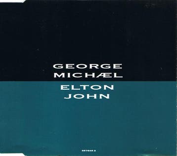 George Michael / Elton John - Dont Let The Sun Go Down On M, Cd's en Dvd's, Cd's | Pop, Verzenden, Gebruikt