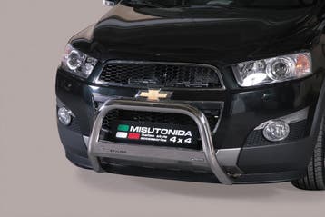 Pushbar | geschikt voor Chevrolet | Captiva 11-14 5d suv. |, Verzenden
