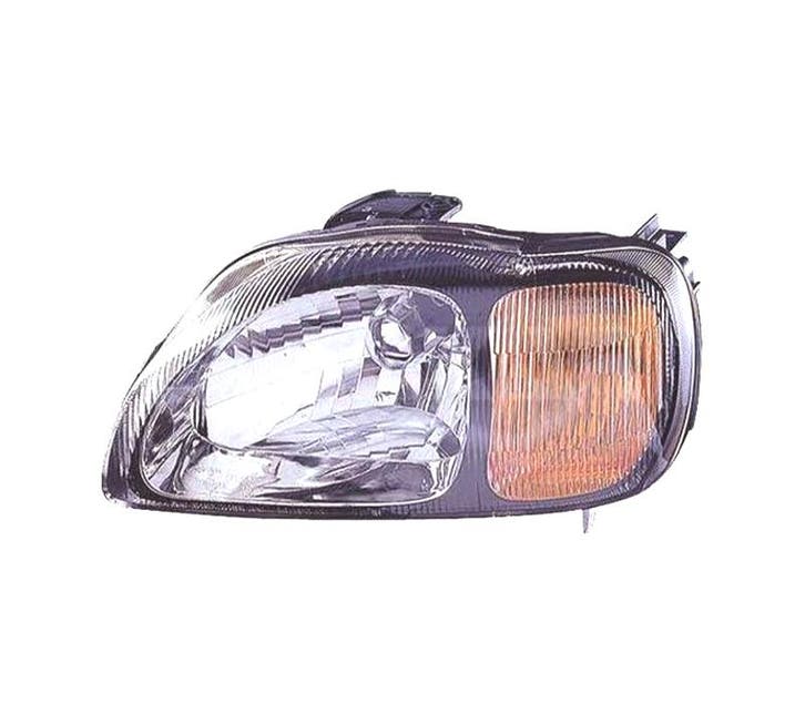 Phare Gauche Pour Suzuki Baleno 99-03 Réglage Manuel, Auto-onderdelen, Verlichting, Verzenden