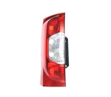 Feux Arrière Gauche Pour Citroen Nemo 2P Fiat Qubo 08- Et Pe, Autos : Pièces & Accessoires, Verzenden