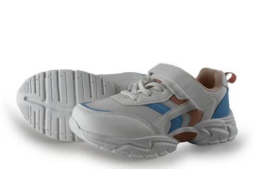 Claudia Ghizzani Sneakers Meisjes in maat 33 Wit, Kinderen en Baby's, Kinderkleding | Schoenen en Sokken, Verzenden, Jongen of Meisje