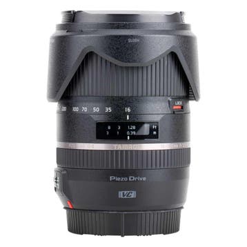 Tamron 16-300mm f/3.5-6.3 Di II VC PZD Macro ( met garantie, Ophalen of Verzenden, Gebruikt