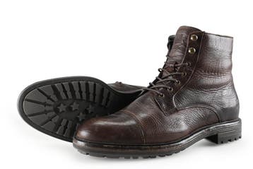 Blackstone Veterboots in maat 41 Bruin, Verzenden, Boots