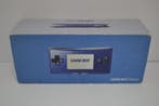 GameBoy Advance Micro Blue, Nieuw