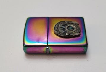 Zippo, Bear Claw Enero de 2004 - Aansteker - Staal