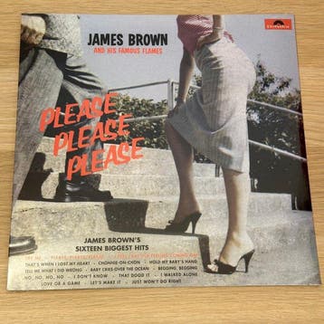 The Temptations / James Brown & The Famous Flames / Jerry