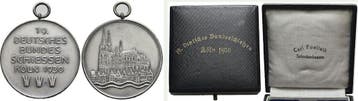 Ar-medaille 1930 Koeln-stadt medaille, Timbres & Monnaies, Verzenden