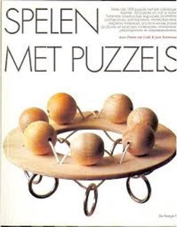 Spelen met puzzels - van Delft, Verzenden
