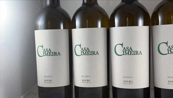 2024 Casa Cimeira Branco - Douro Reserva, DOC - 6 Bouteilles, Nieuw