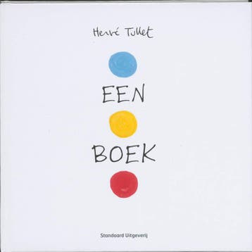 Een boek 9789002234613 Herve Tullet, Verzenden, Herve Tullet