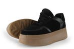 Nubikk Sneakers in maat 39 Zwart, Kleding | Dames, Schoenen, Nubikk, Verzenden, Zwart, Zo goed als nieuw