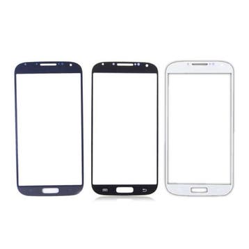 Samsung Galaxy S4 i9500 Frontglas Glas Plaat A+ Kwaliteit -, Télécoms, Verzenden