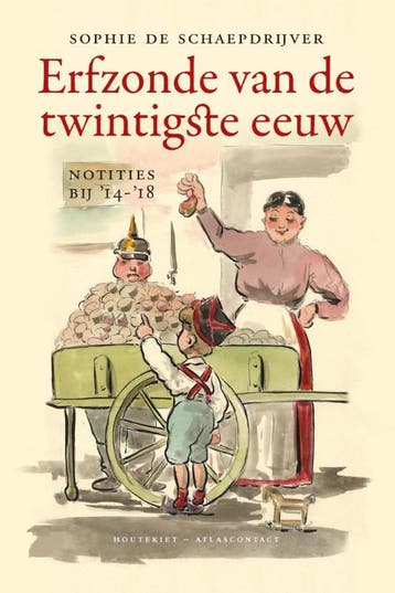 Erfzonde van de twintigste eeuw 9789089242624, Verzenden, Sophie De Schaepdrijver
