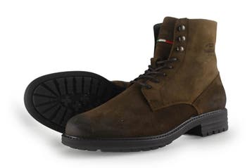 Pantofola dOro Sportschoenen in maat 42 Bruin, Bruin, Verzenden, Sportschoenen, Zo goed als nieuw
