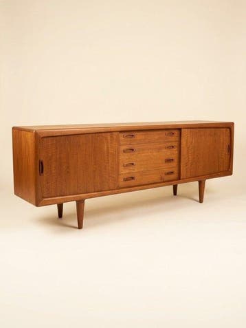 H.P. Hansen - Dressoir - Teak