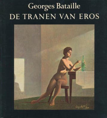 Tranen van eros 9789061682608 Bataille, Boeken, Verzenden, Gelezen, Bataille