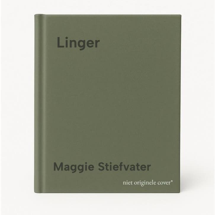 Linger 9781407121086 Maggie Stiefvater, Livres, Langue | Anglais, Envoi