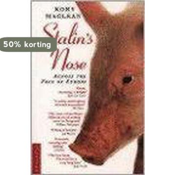 Stalins Nose 9780006545170 R MacLean, Verzenden, R MacLean