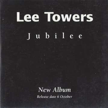 Lee Towers - Jubilee, Verzenden, Gebruikt