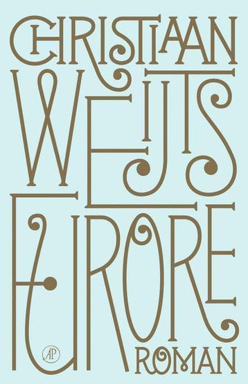 Furore (9789029540339, Christiaan Weijts), Verzenden, Nieuw