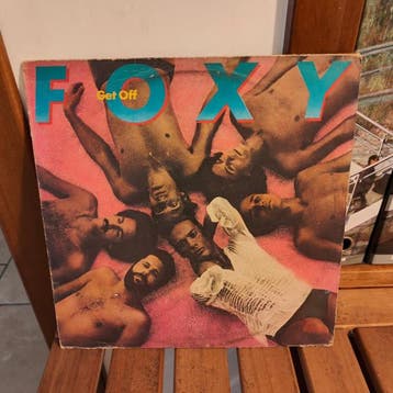 Foxy - Get Off, Verzenden, Gebruikt