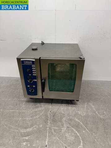 Combimaster CM 61 en acier inoxydable, 6 x 1/1 GN, 400 V,, Verzenden